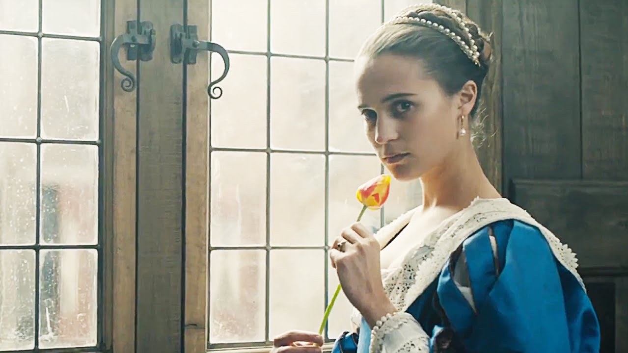 Tulip Fever Poster 2